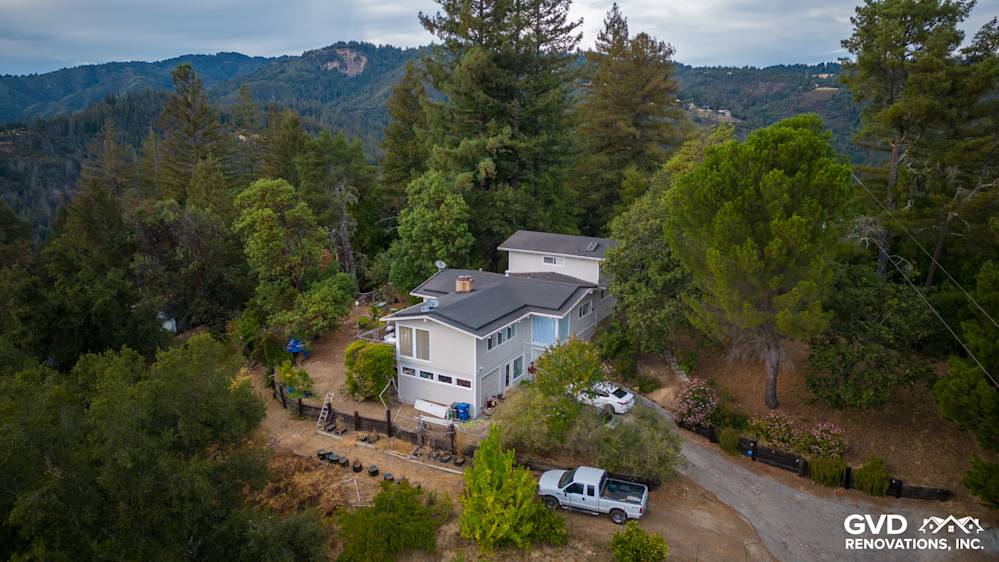 James Hardie Siding Upgrade