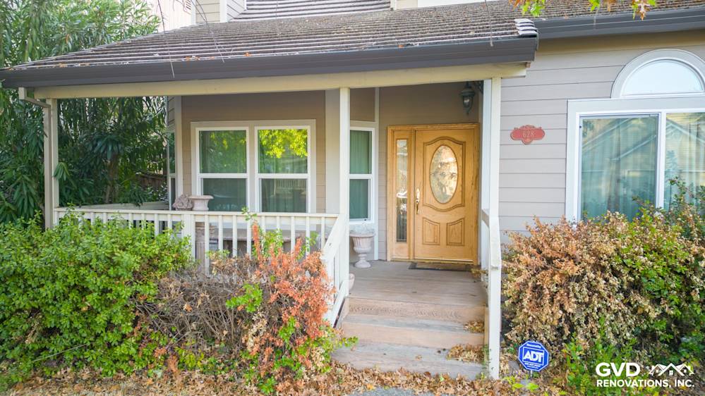 Hardie Siding & Windows Upgrade