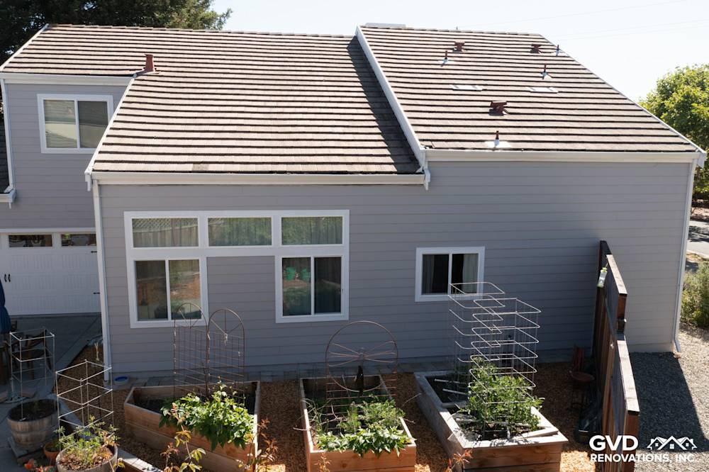 James Hardie Siding Upgrade & Simonton Windows Installation