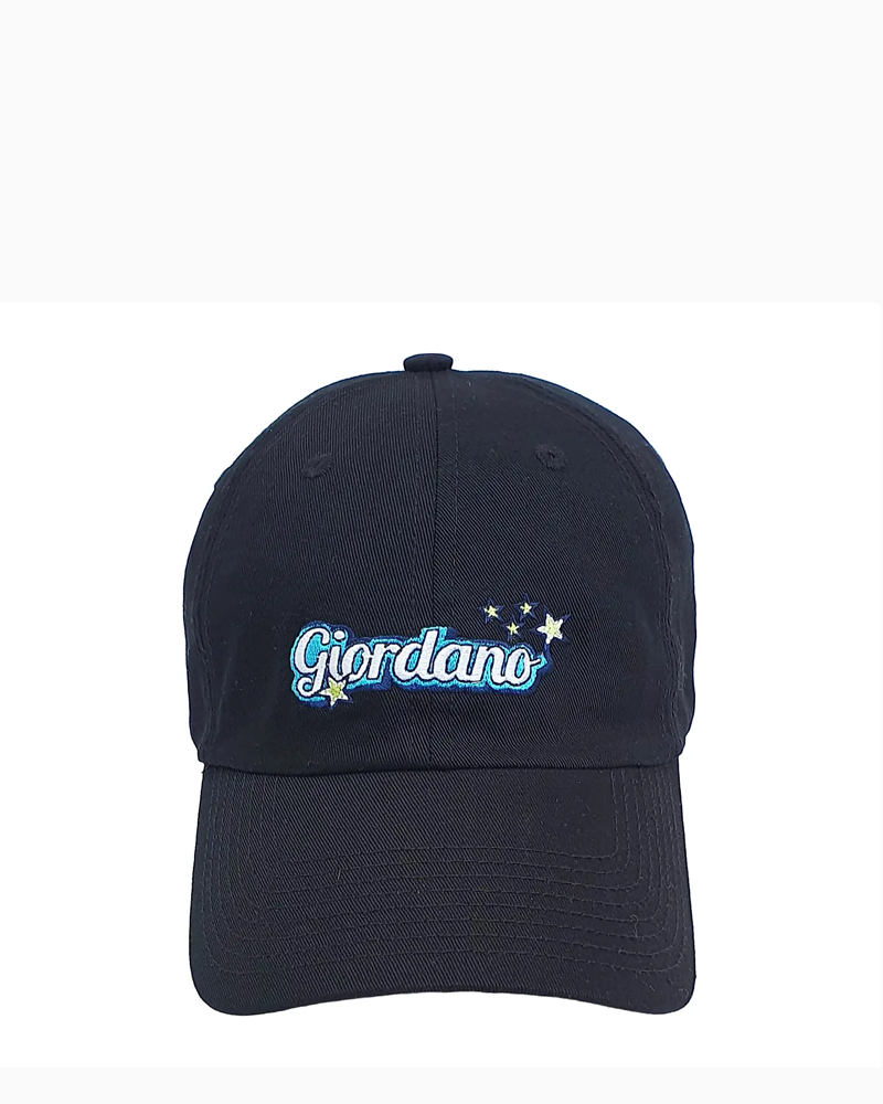 Giordano Unisix Baseball Cap