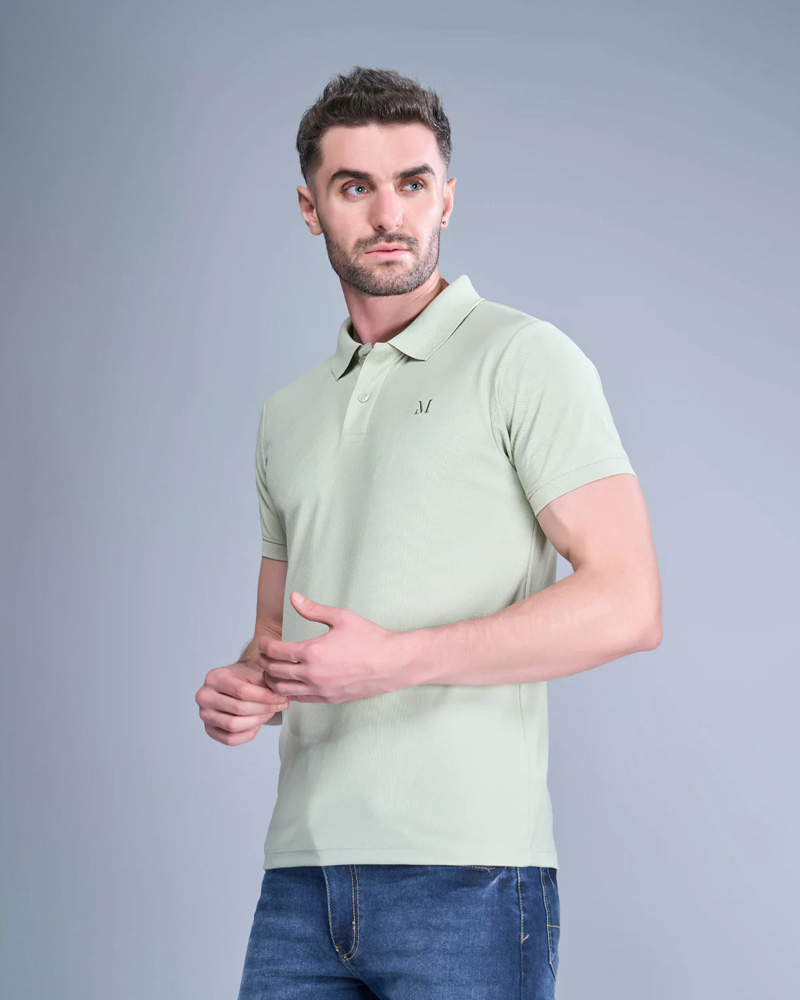 Maxzone smart Tech Polo