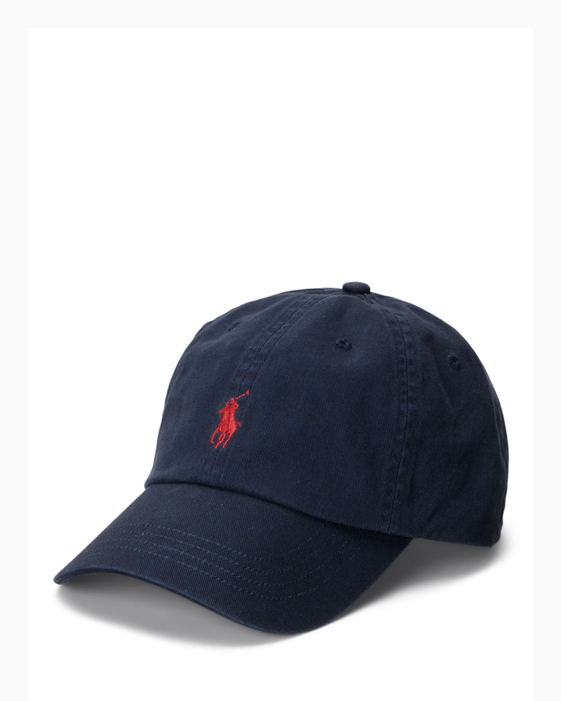 Cotton chino Baseball Cap