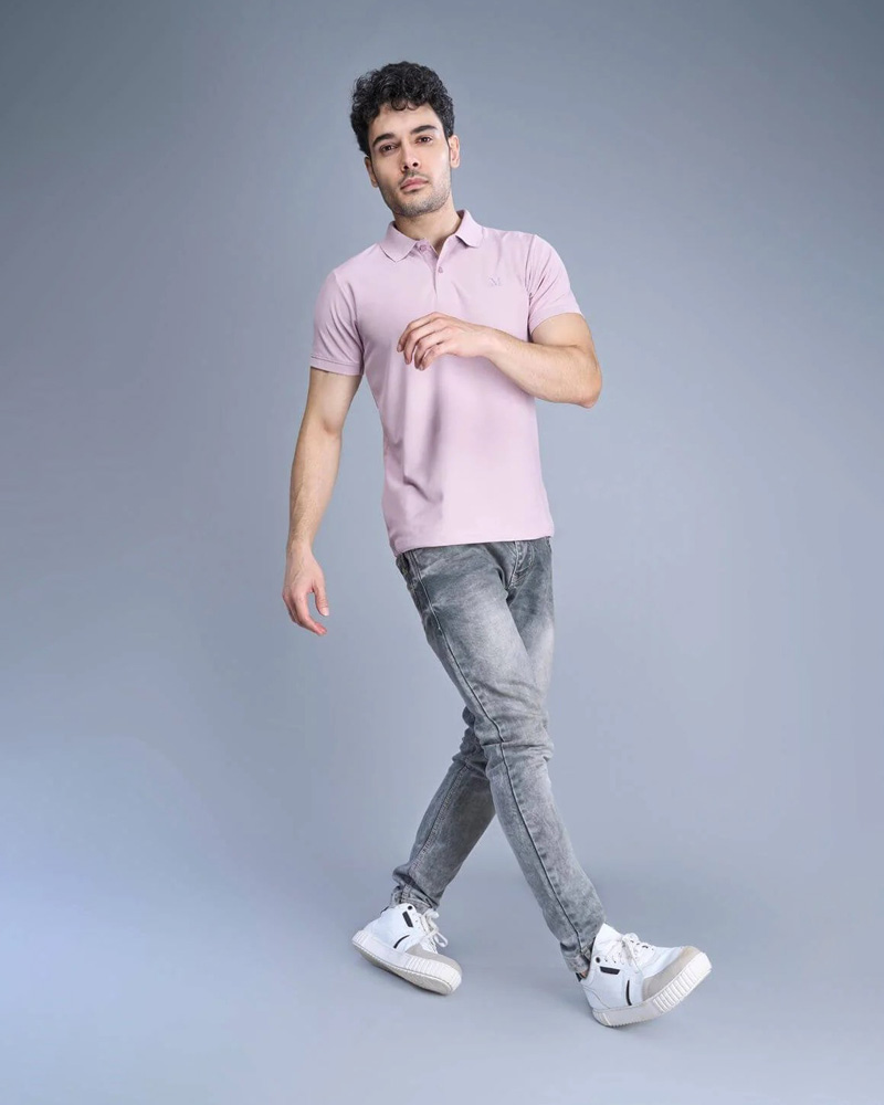 Maxzone smart Tech Polo