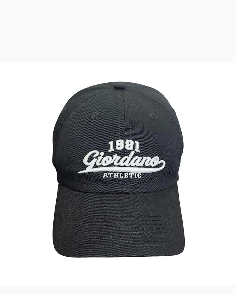 Giordano Unisix Baseball Cap