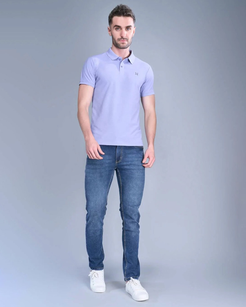 Maxzone smart Tech Polo