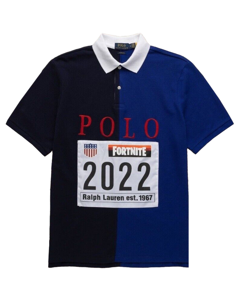 Fortnite Collaboration Polo Stadium