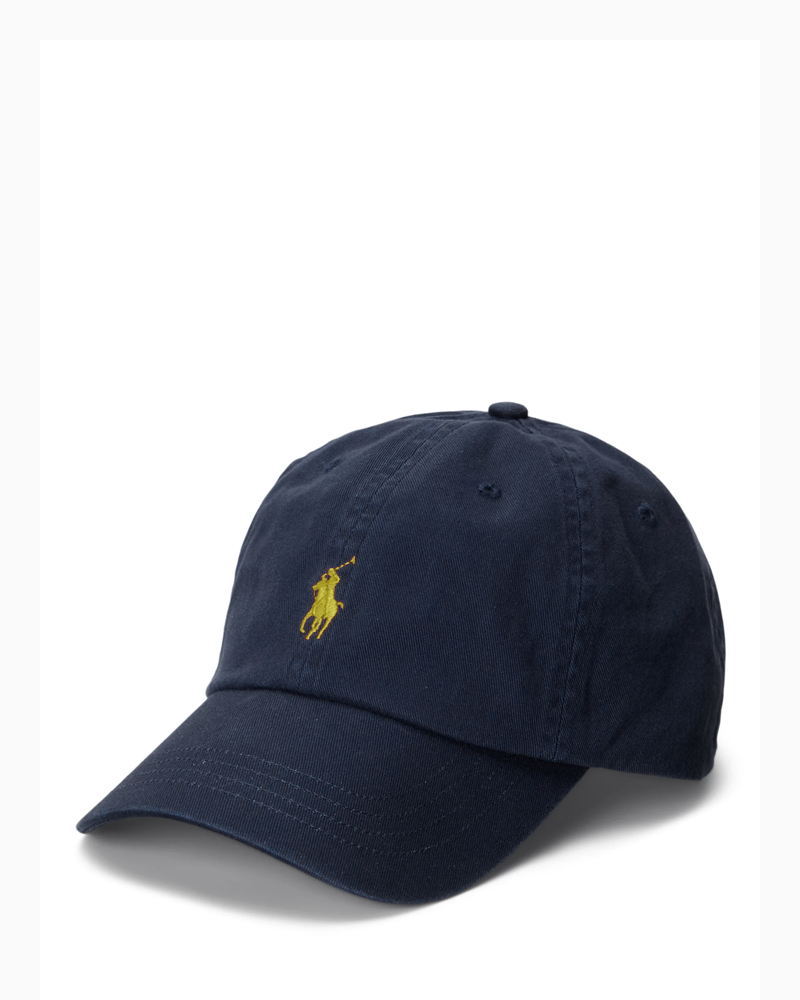 Cotton chino Baseball Cap