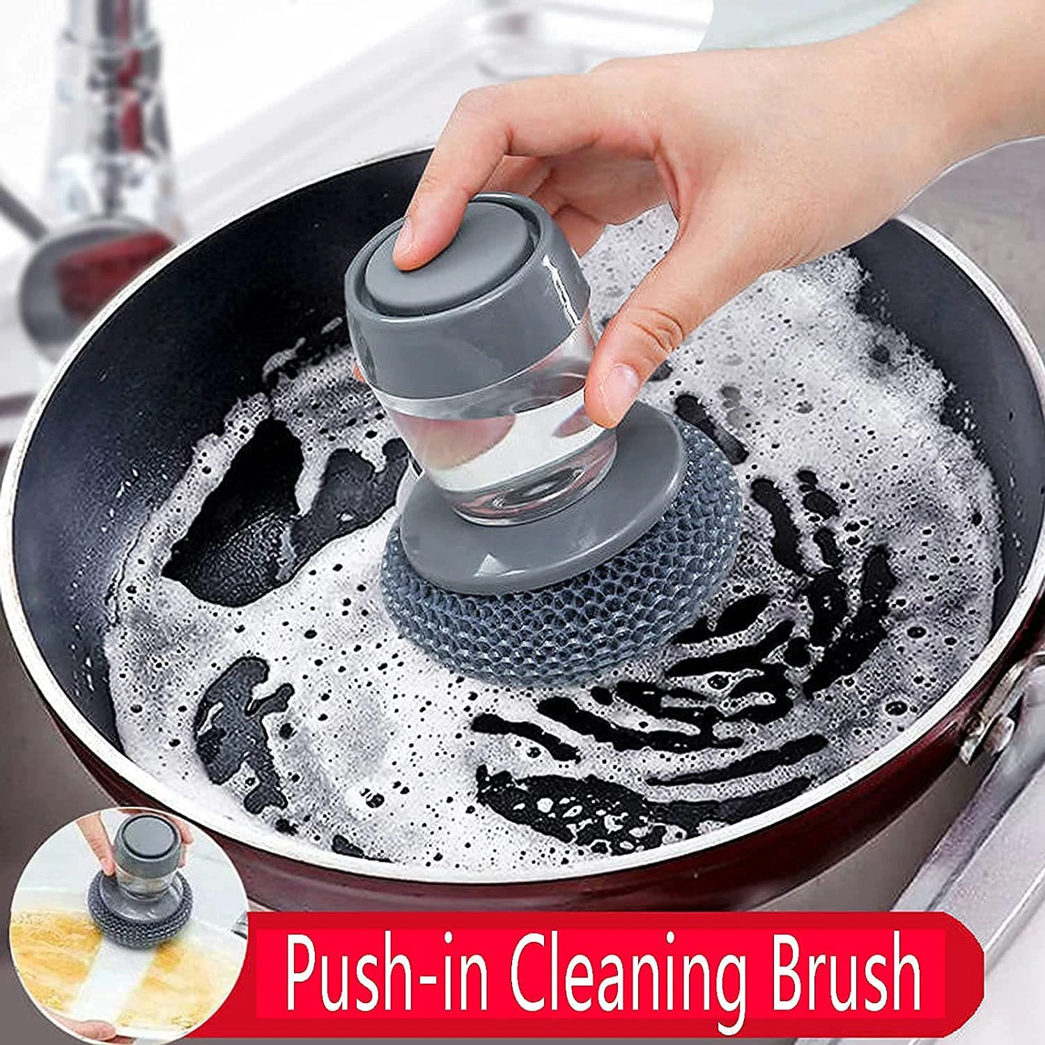 Liquid Dish Washing Soap Juna Dish Cleaner Grease Removing Kitchen Cleaning Liquid