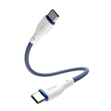 Flexin Mini R-2060 Type-C Cable ⚡ Fast Charging & Data Transfer - Durable USB-C Cable for Smartphones, Tablets, Laptops