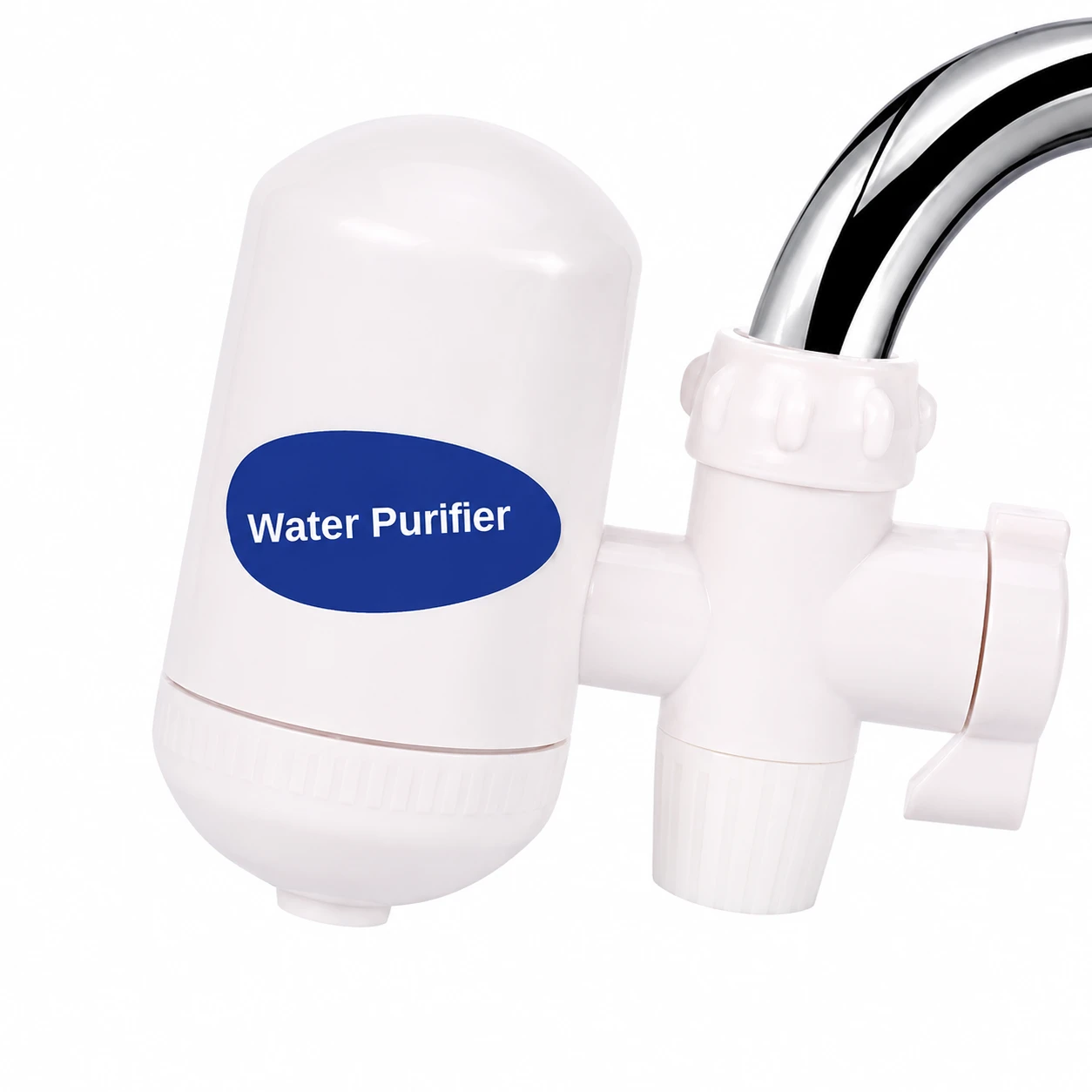SWS Ceramic Cartridge Water Purification Tap Faucet Water Filter Purifier Kitchen Sink Filter