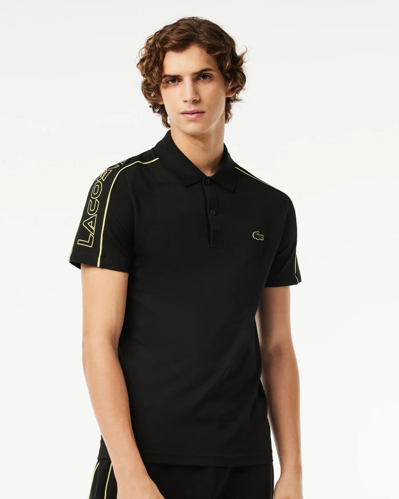 Lacoste Slim Fit Movement Polo
