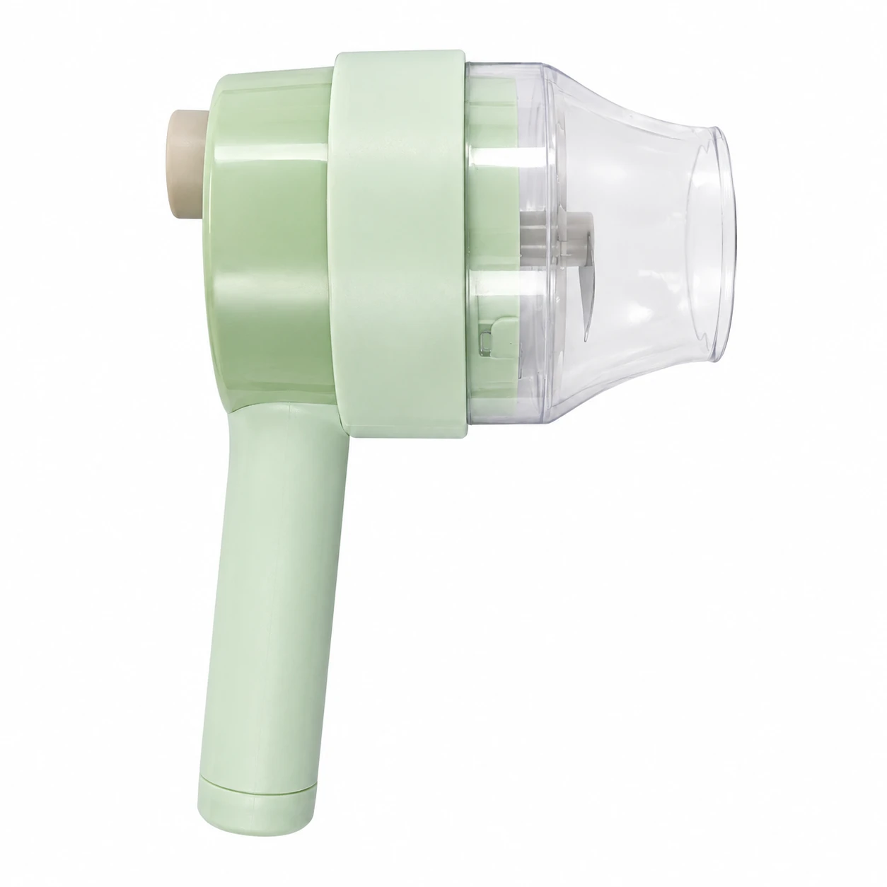 4-in-1 Portable Electric Vegetable Cutter Mini Wireless Food Processor Garlic Chili Onion Ginger Meat Chopper