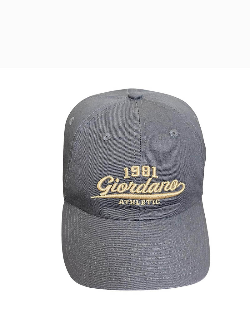 Giordano Unisix Baseball Cap