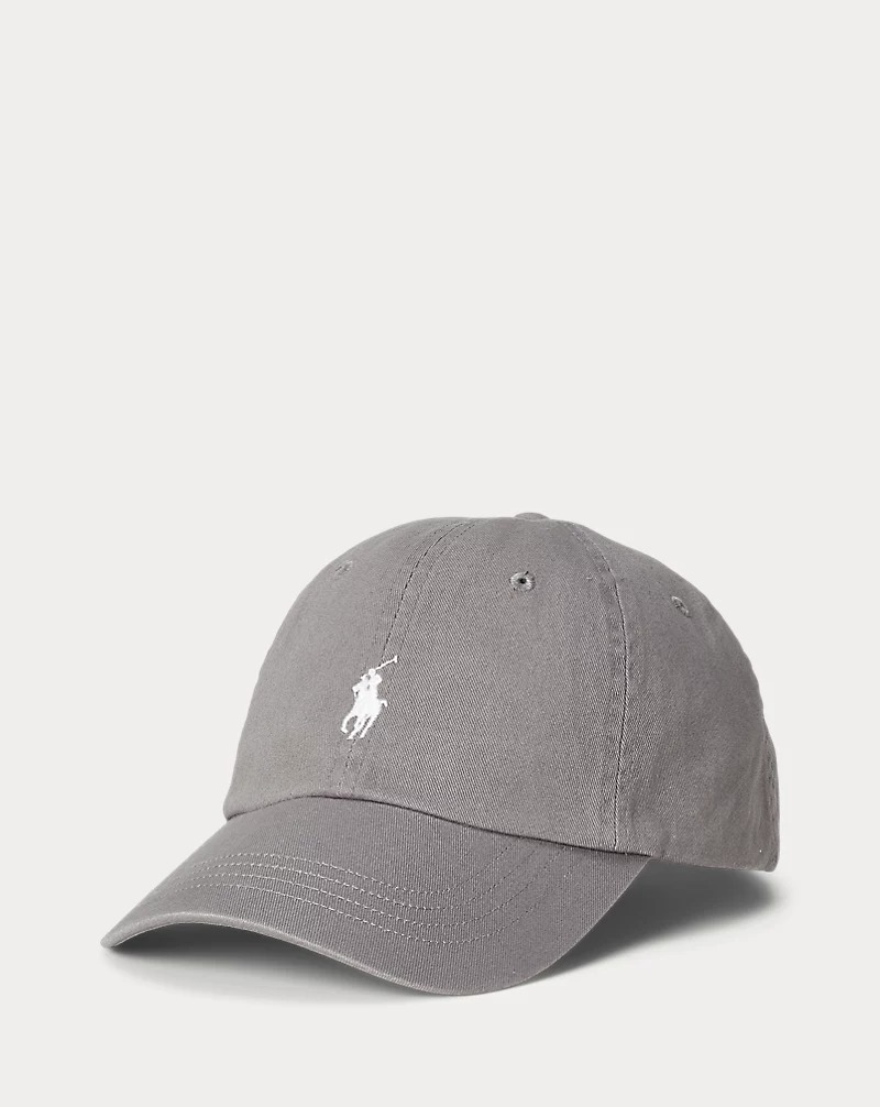 Cotton chino Baseball Cap