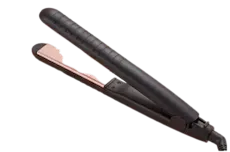 Kemei KM S-3301 Professional Hair Straightener 🌟 - Ceramic Plates, Fast Heating, Adjustable Temp | Haircare Styling Tool