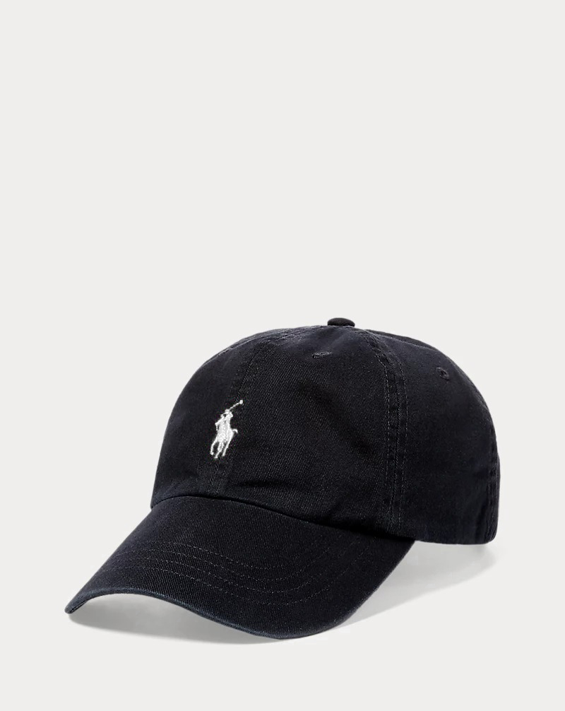 Cotton chino Baseball Cap
