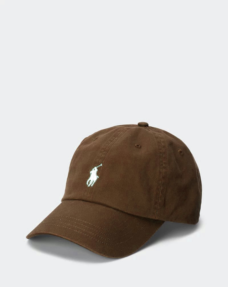 Cotton chino Baseball Cap