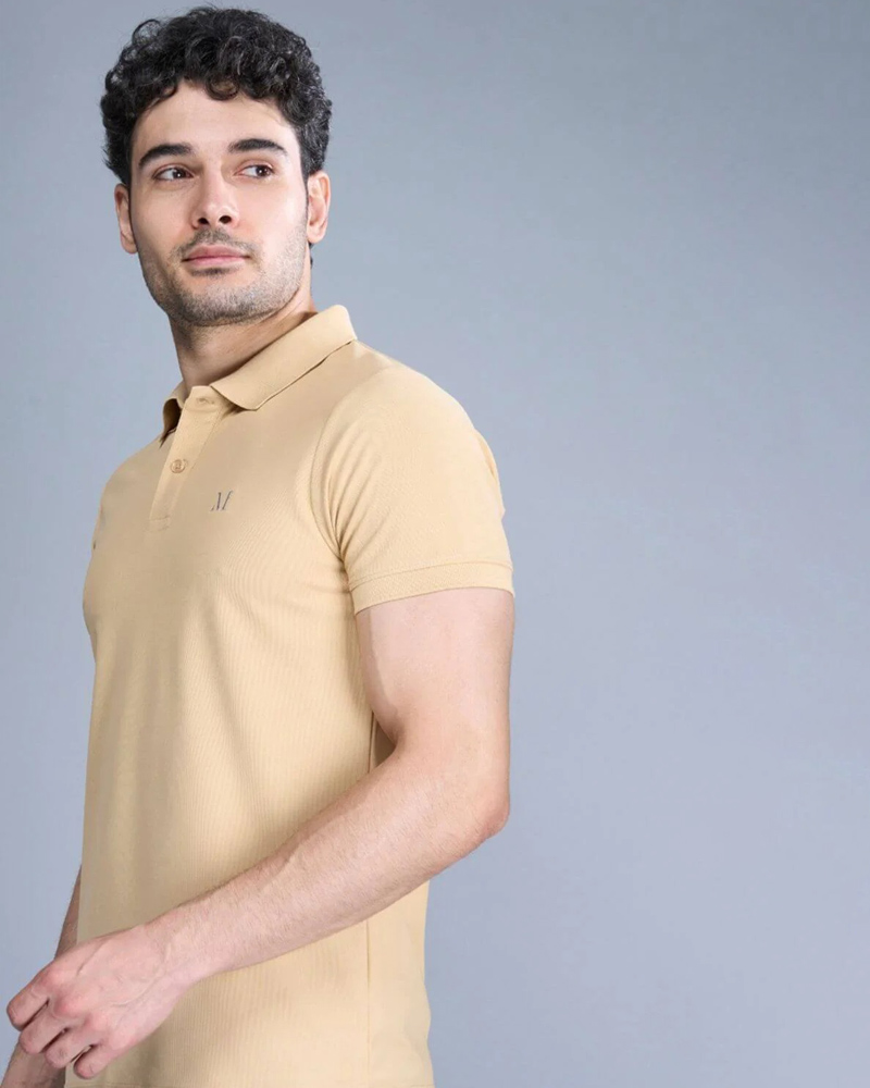 Maxzone smart Tech Polo