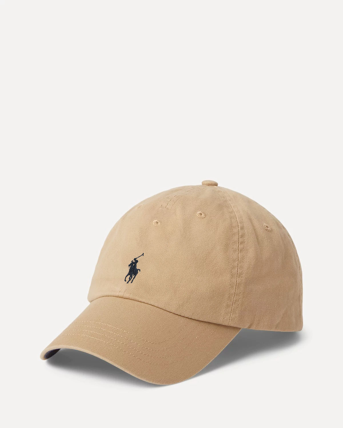 Cotton chino Baseball Cap