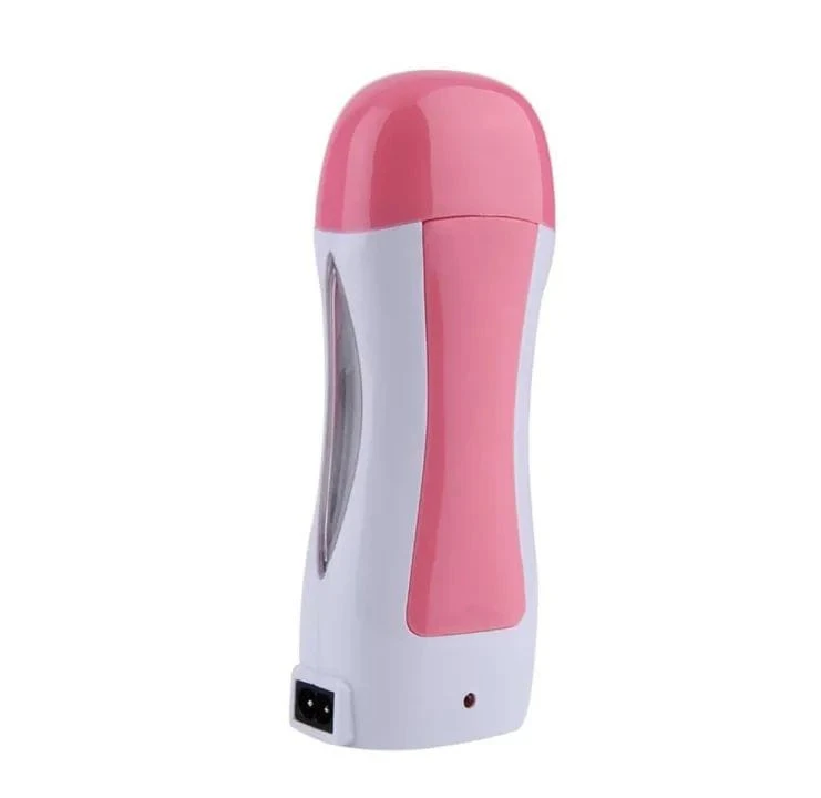 3-in-1 Electric Wax Heater Depilatory Refill Machine with Roller Wax Cartridge & Wax Paper