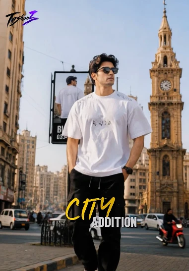 Karachi Edition - More than a T-shirt. It's a piece of Karachi