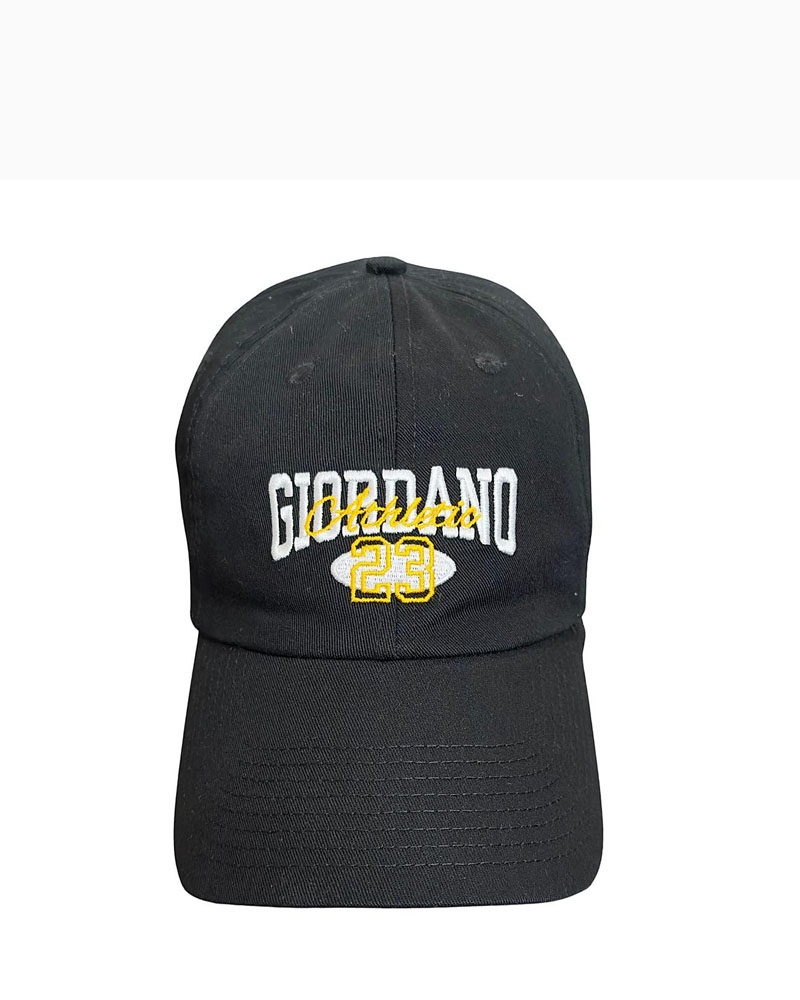 Giordano Unisix Baseball Cap