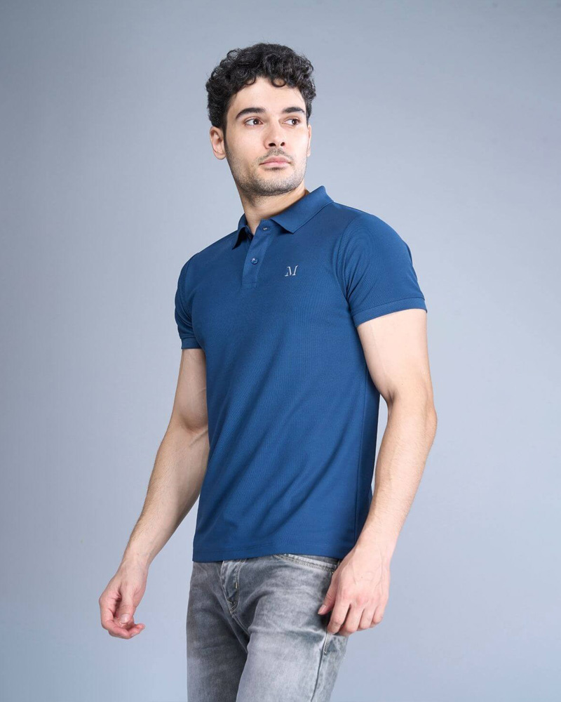 Maxzone smart Tech Polo