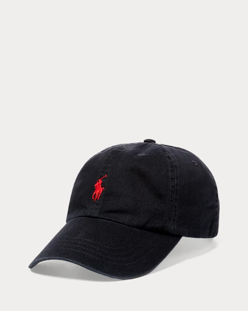 Cotton chino Baseball Cap