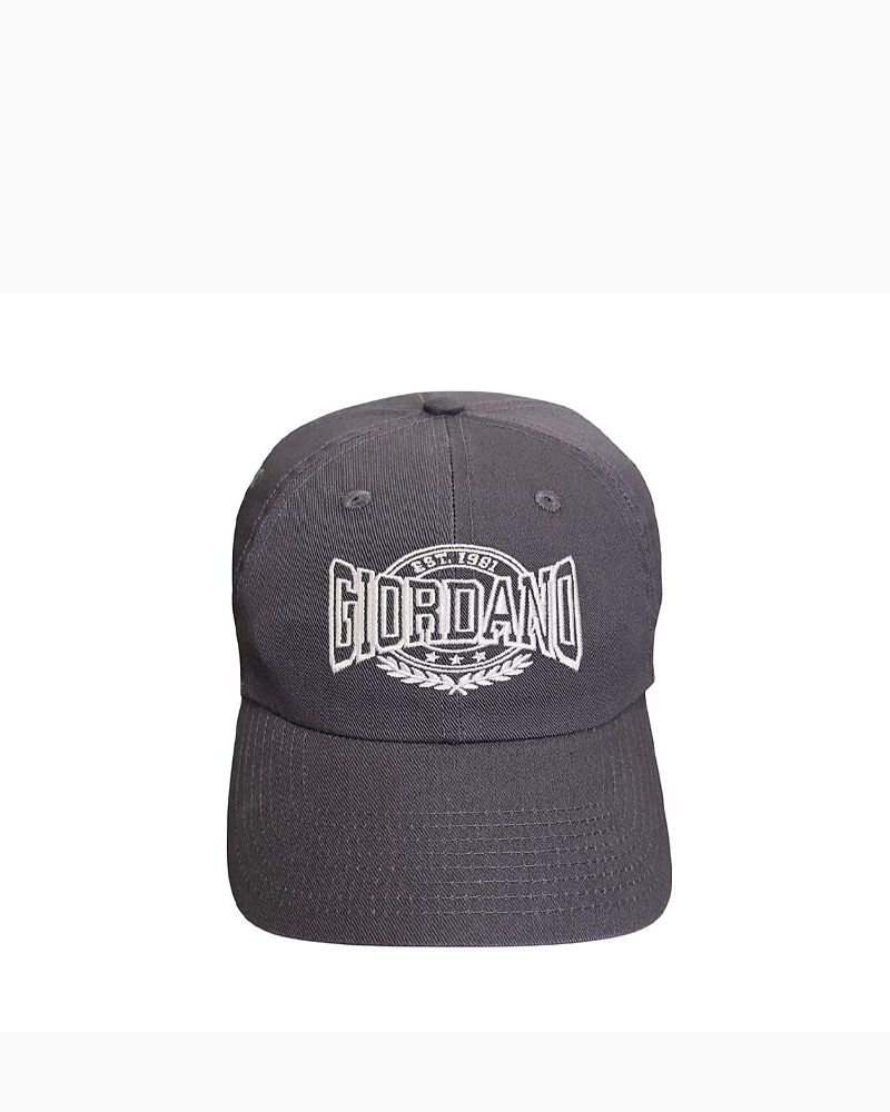 Giordano Unisix Baseball Cap