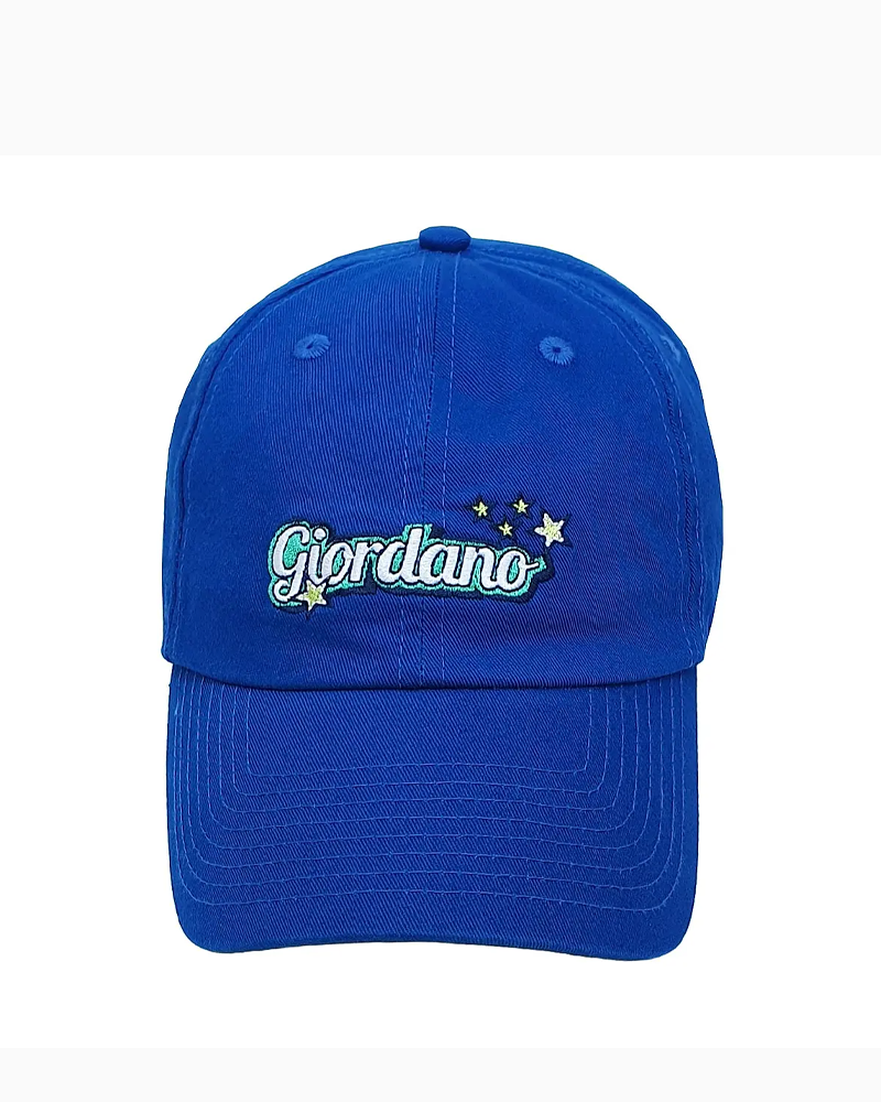 Giordano Unisix Baseball Cap