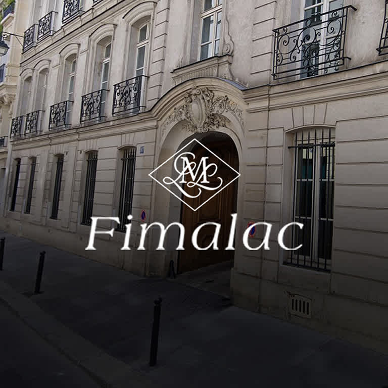 Front entrance doors for Fimalac