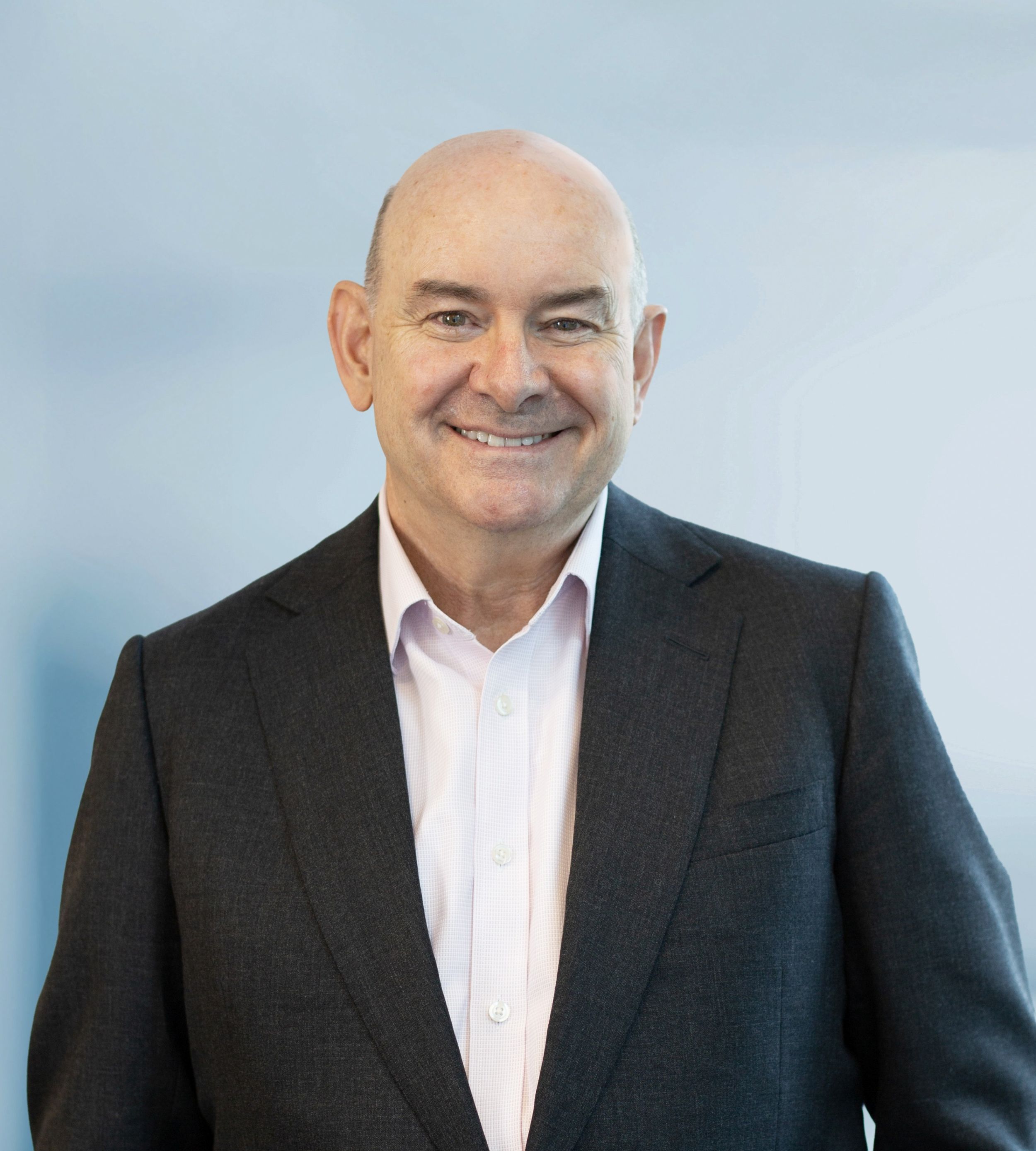 Headshot of Paul Taylor