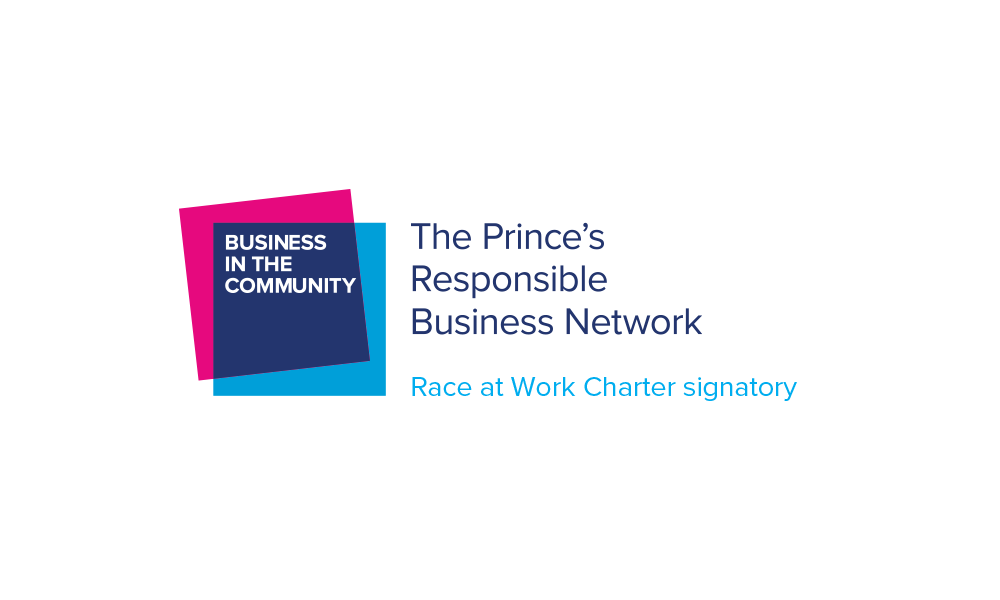 Logo for Business in the community