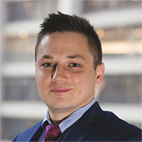 Headshot of Michael Rak