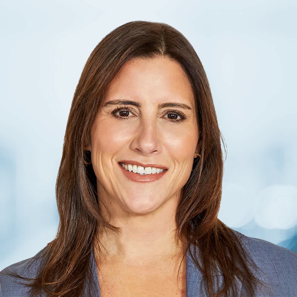 Headshot of Tracey Perini