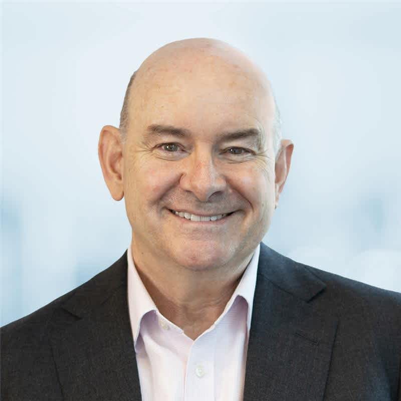 Headshot of Paul Taylor