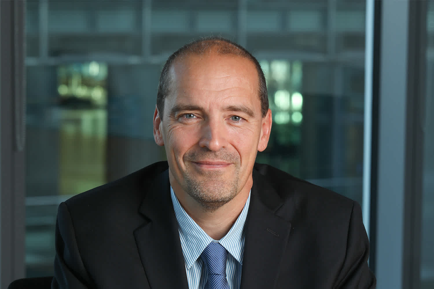 Headshot of Ian Linnell