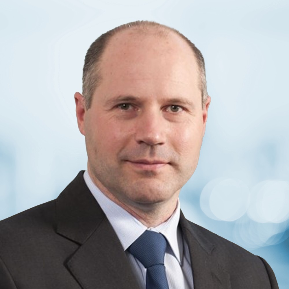 Headshot of Andy Jackson