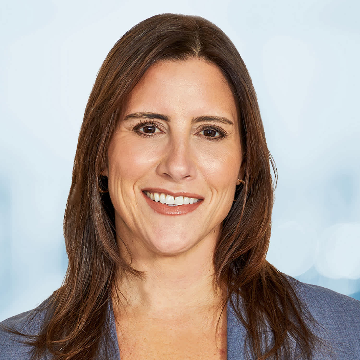 Headshot of Tracey Perini