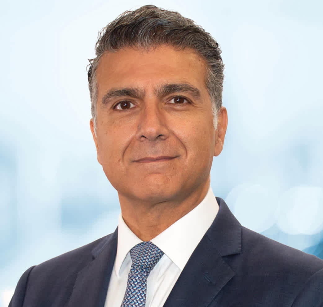 Headshot of Andreas Karaiskos