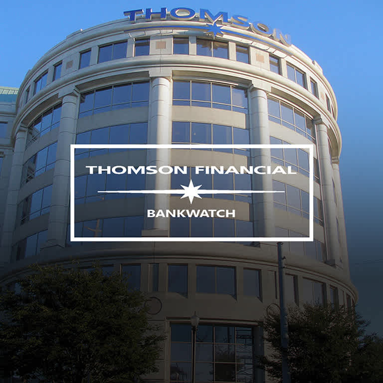 Building for Thomson Financial
