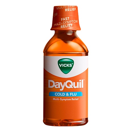 DayQuil™ Cold & Flu Relief LiquiCaps™ - Vicks