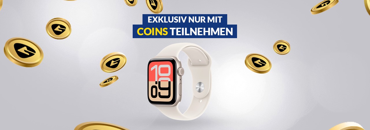 20260601 GA OO CoinGewinnspiel Apple AppleWatch