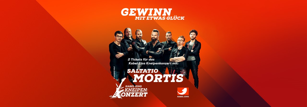 Kneipenkonzert Saltatio Mortis v1