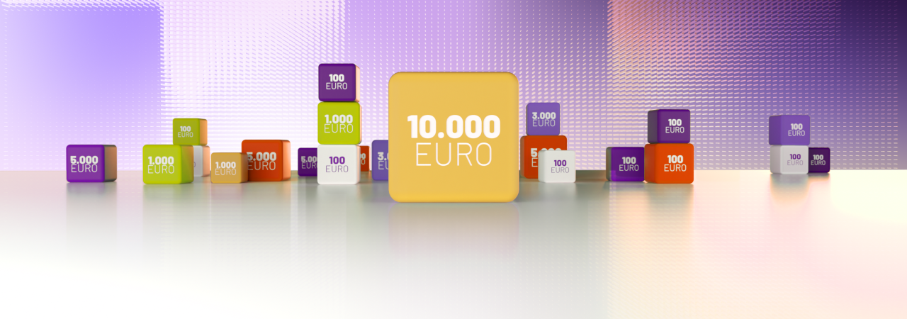 GWT 100000 Banner 10000