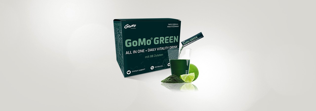 Preisgrafik GoMo Green 1280x450