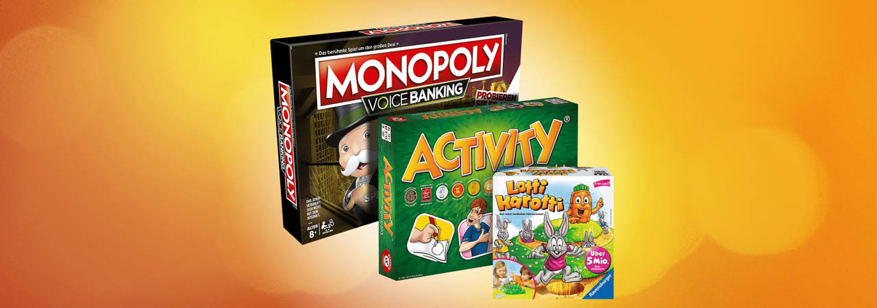 Game Hero Spielepaket
