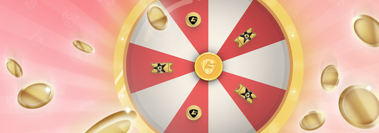 Mechanik Hero Glücksrad