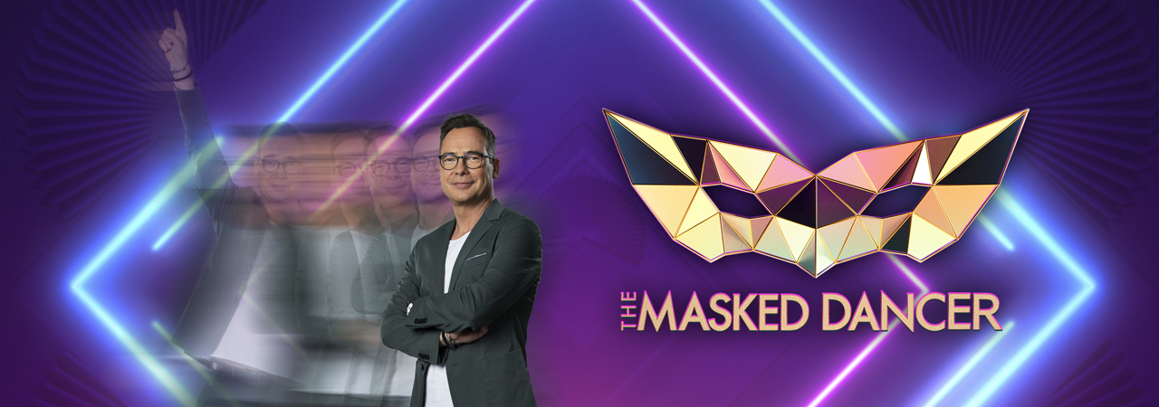 The Maked Dancer_Hero