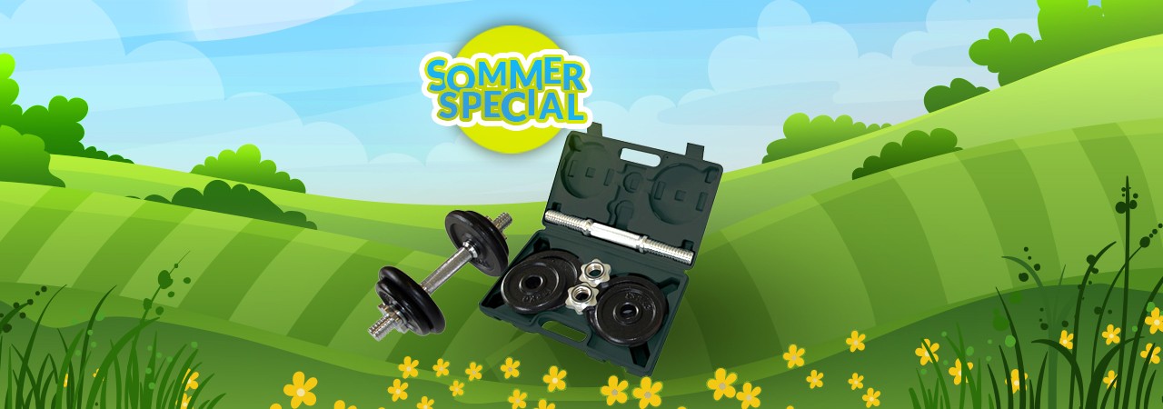 250730 Sommer Special Hantel